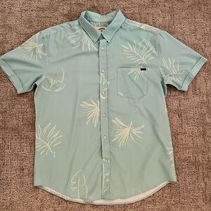 RSVLTS  button up T size XL